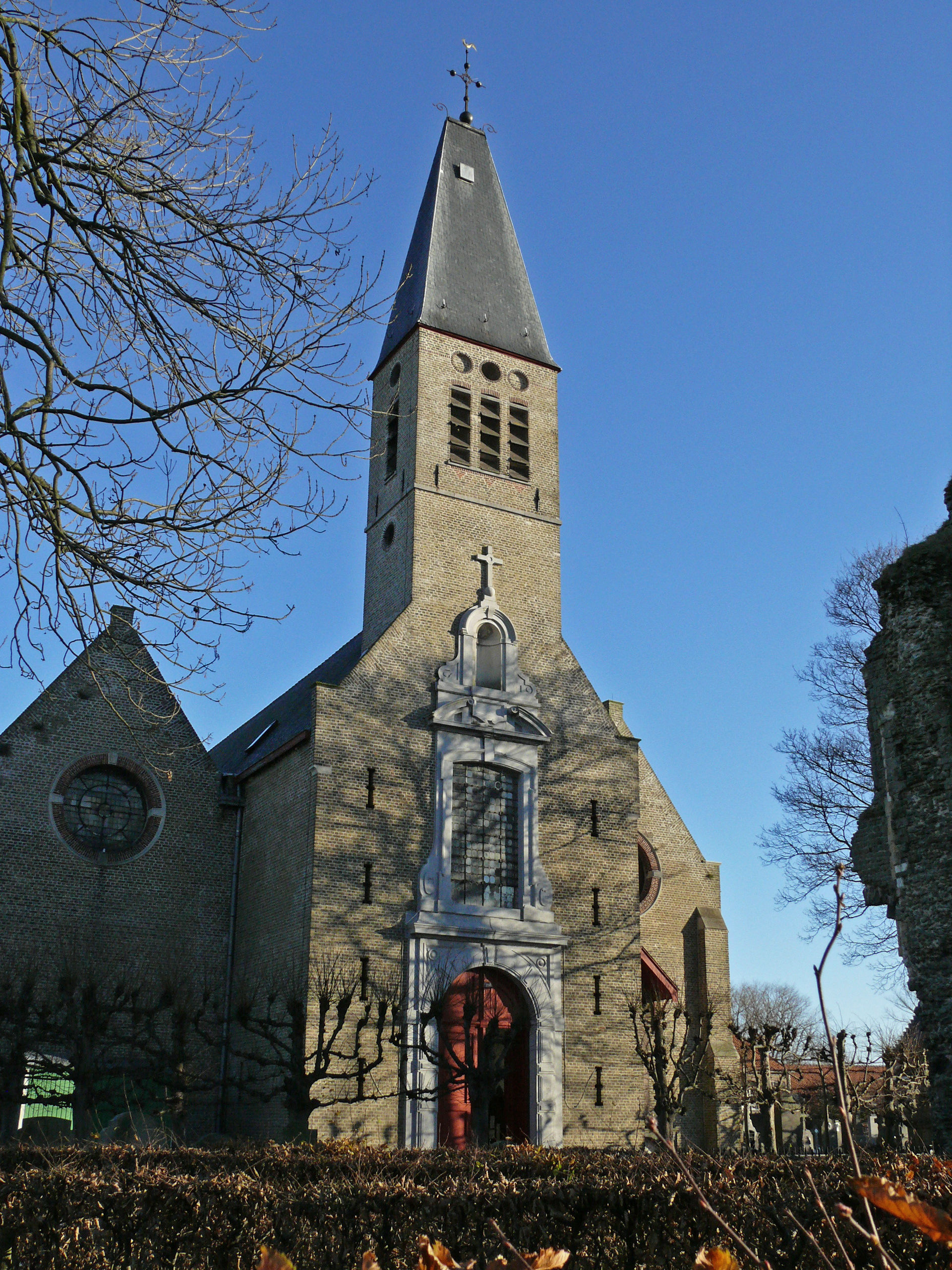 Sint-Pieters-Bandenkerk